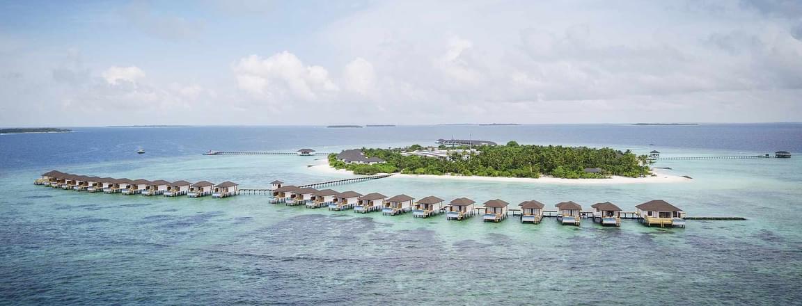 Robinson Club Noonu Resort