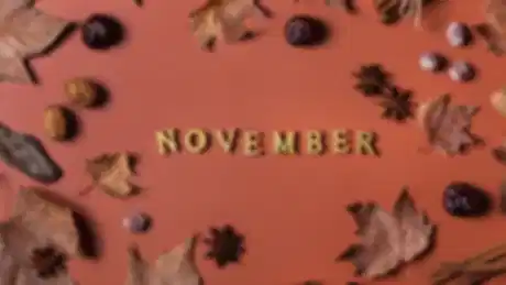 November