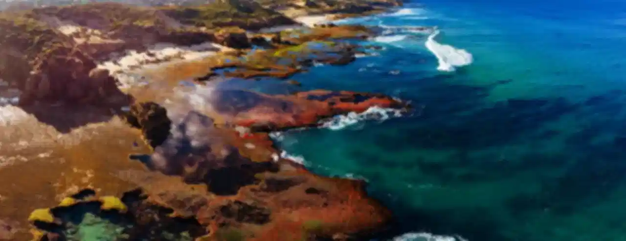 Ocenia Travel Guide