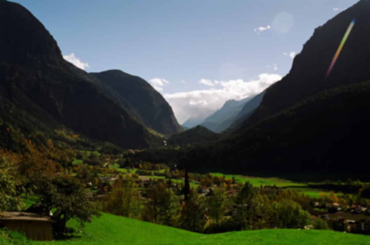 Oetztal Travel Guide and Tourism