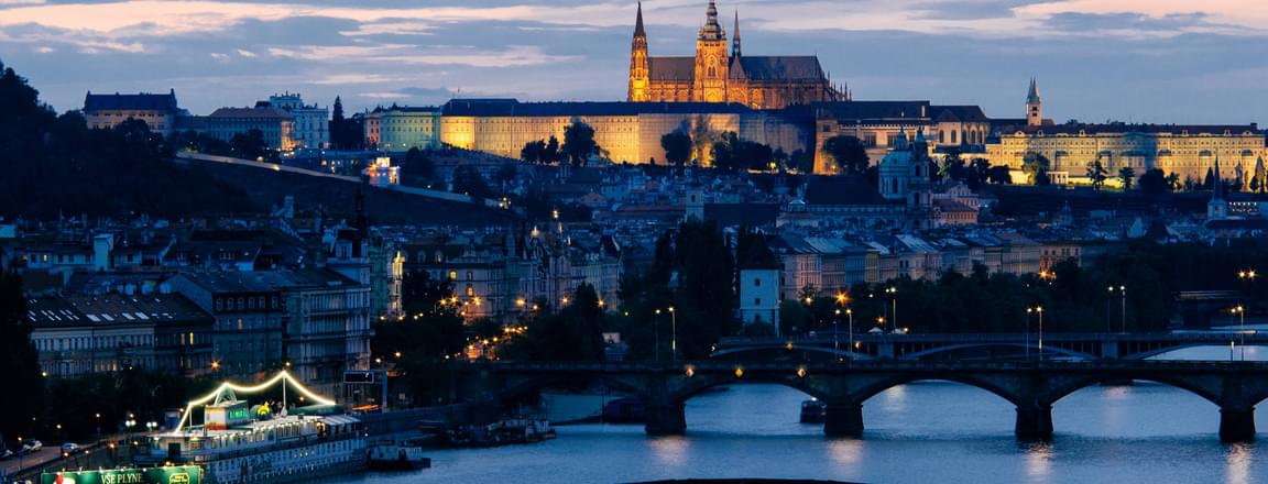 Czech republic tourism