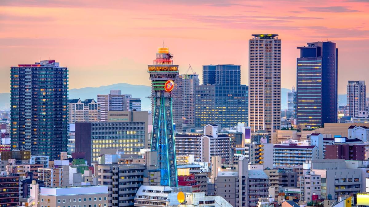 Osaka Tourism