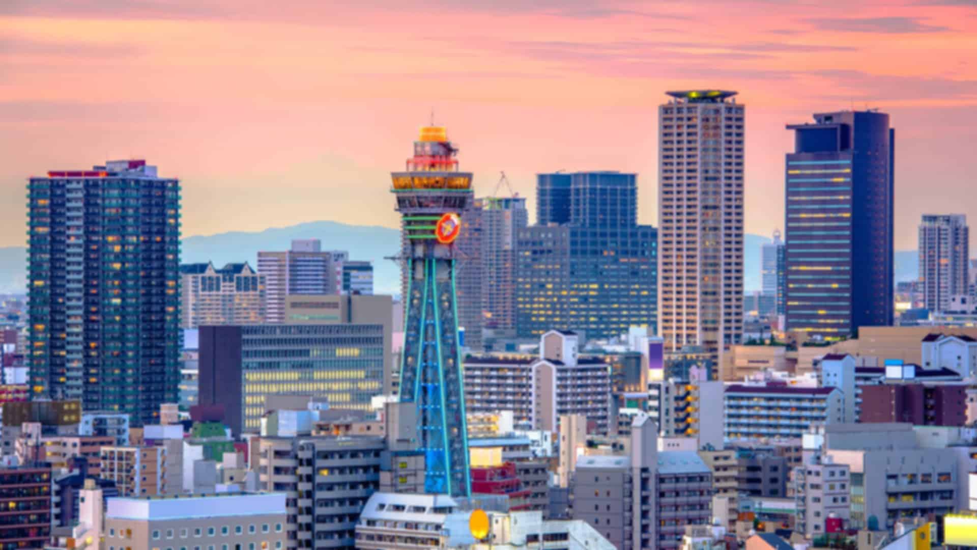 Osaka Travel Guide and Tourism