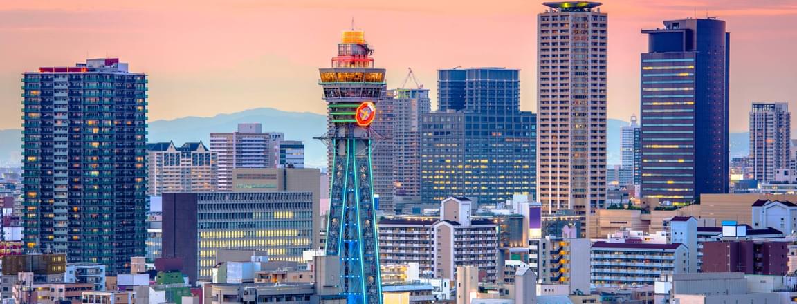 Osaka Tourism