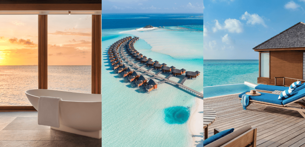 Overwater Spa