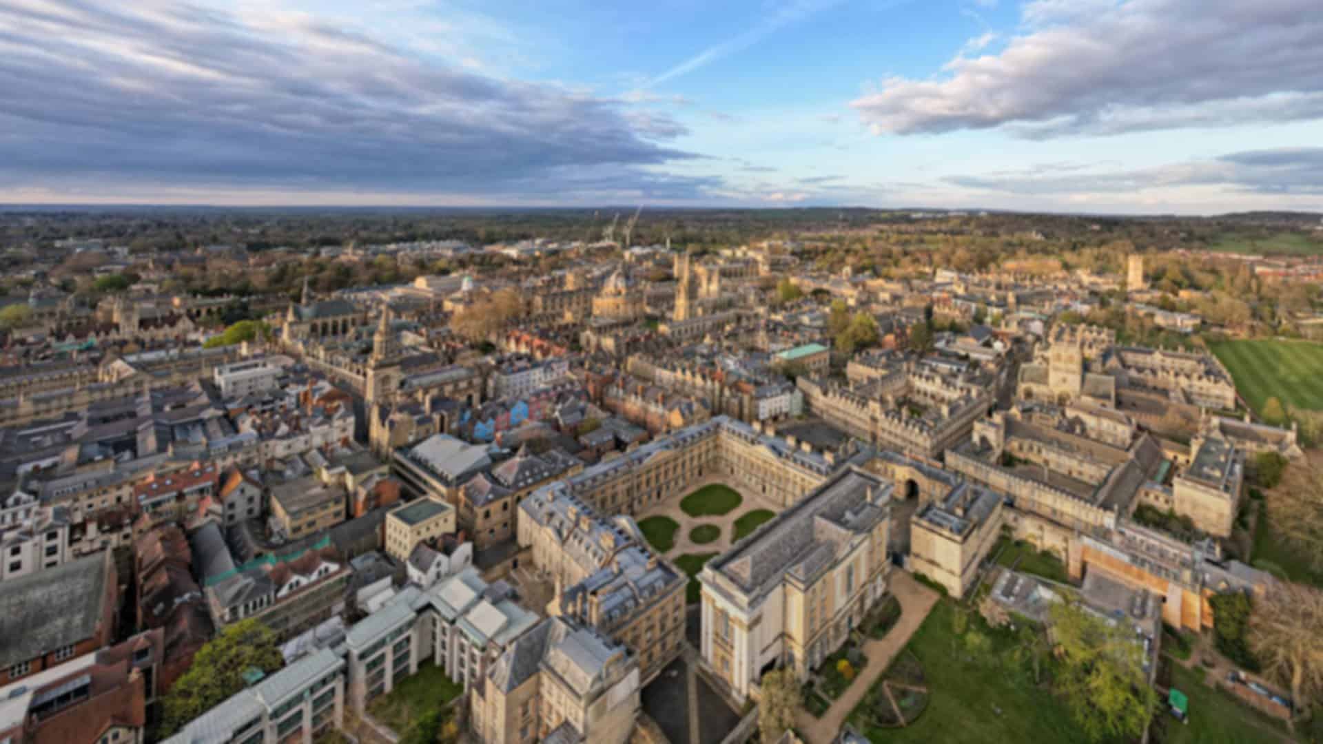 Oxford Tourism and Travel Guide