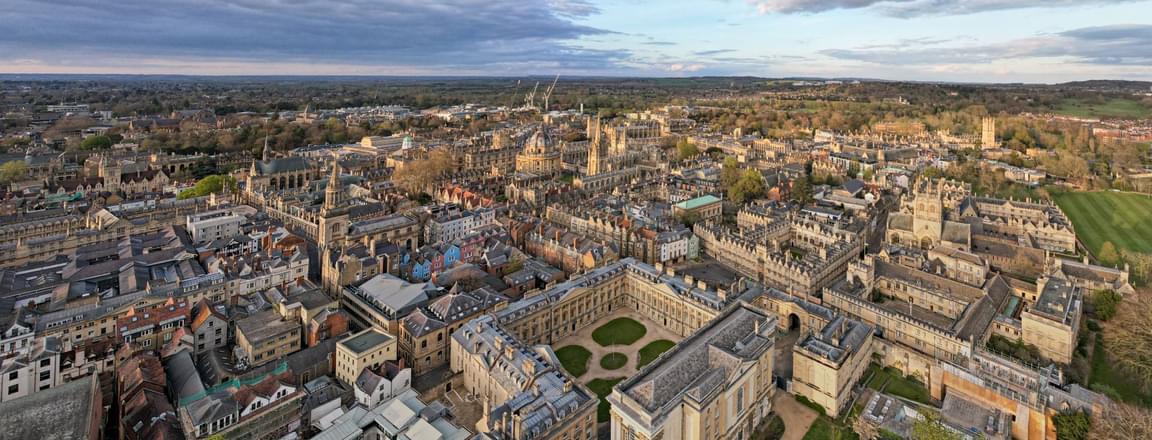 oxford tourism