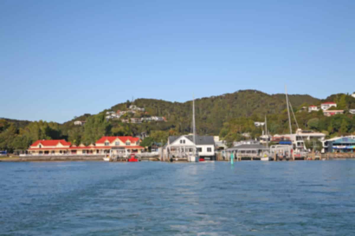 Paihia Travel Guide and Tourism