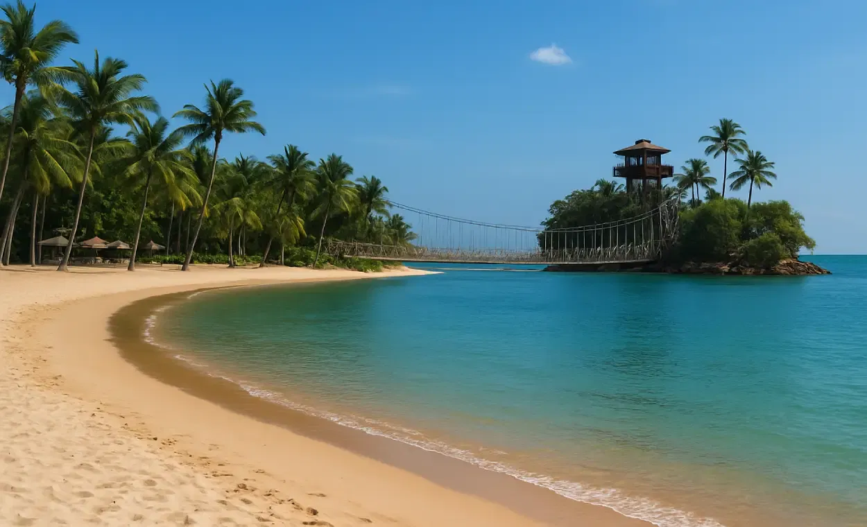 palawan beach singapore