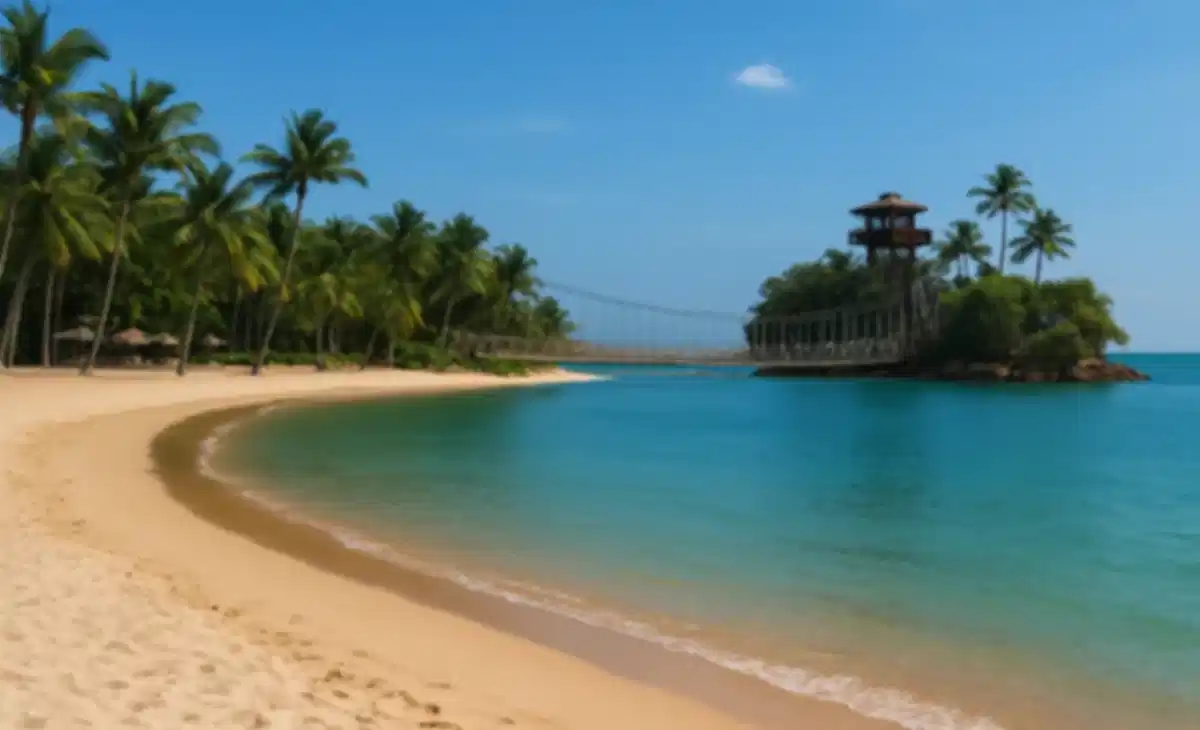 Palawan Beach Singapore: Things to Do, Cost & Travel Guide