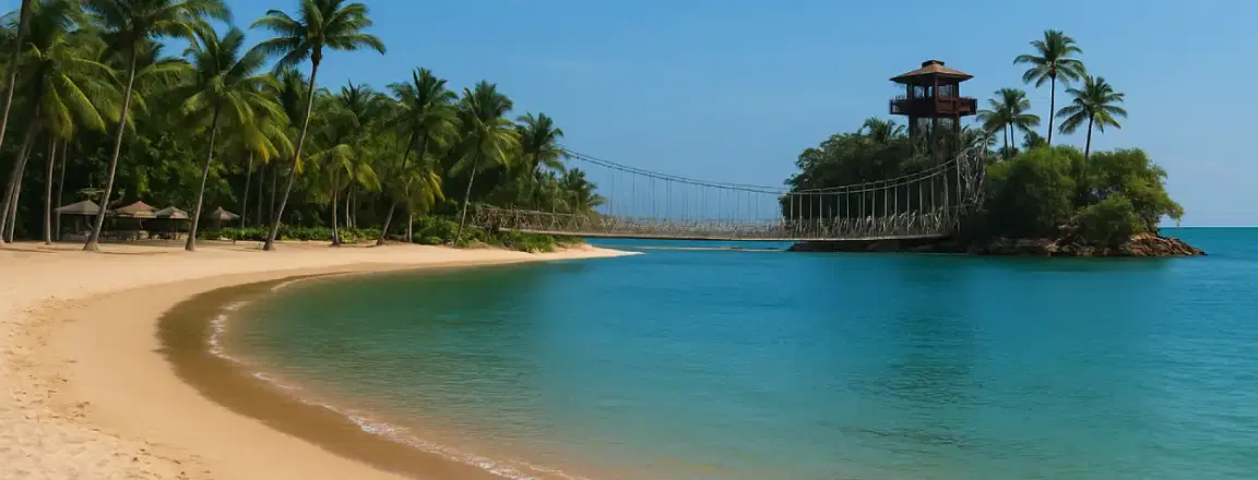 palawan beach singapore