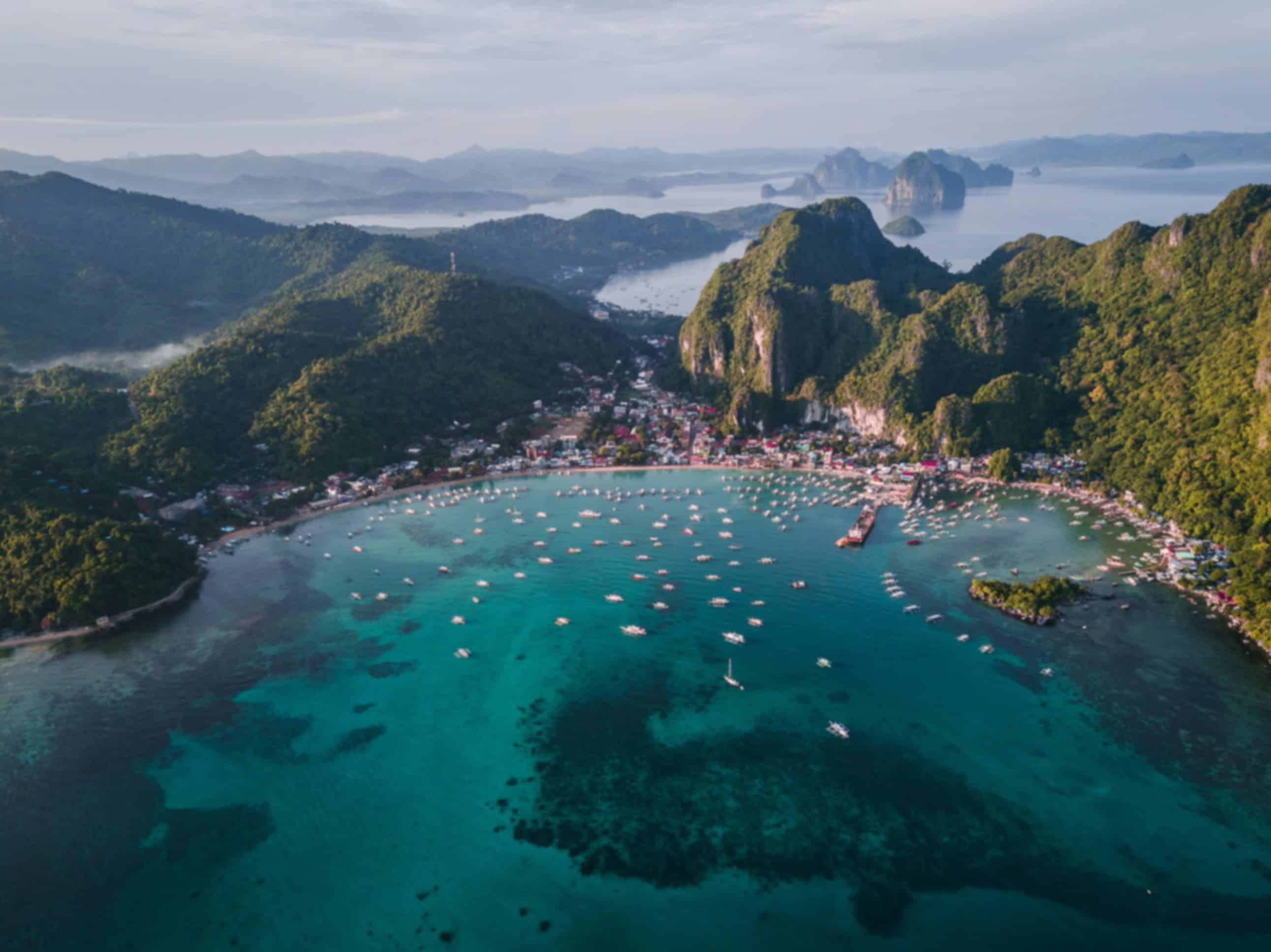 Palawan Travel Guide and Tourism