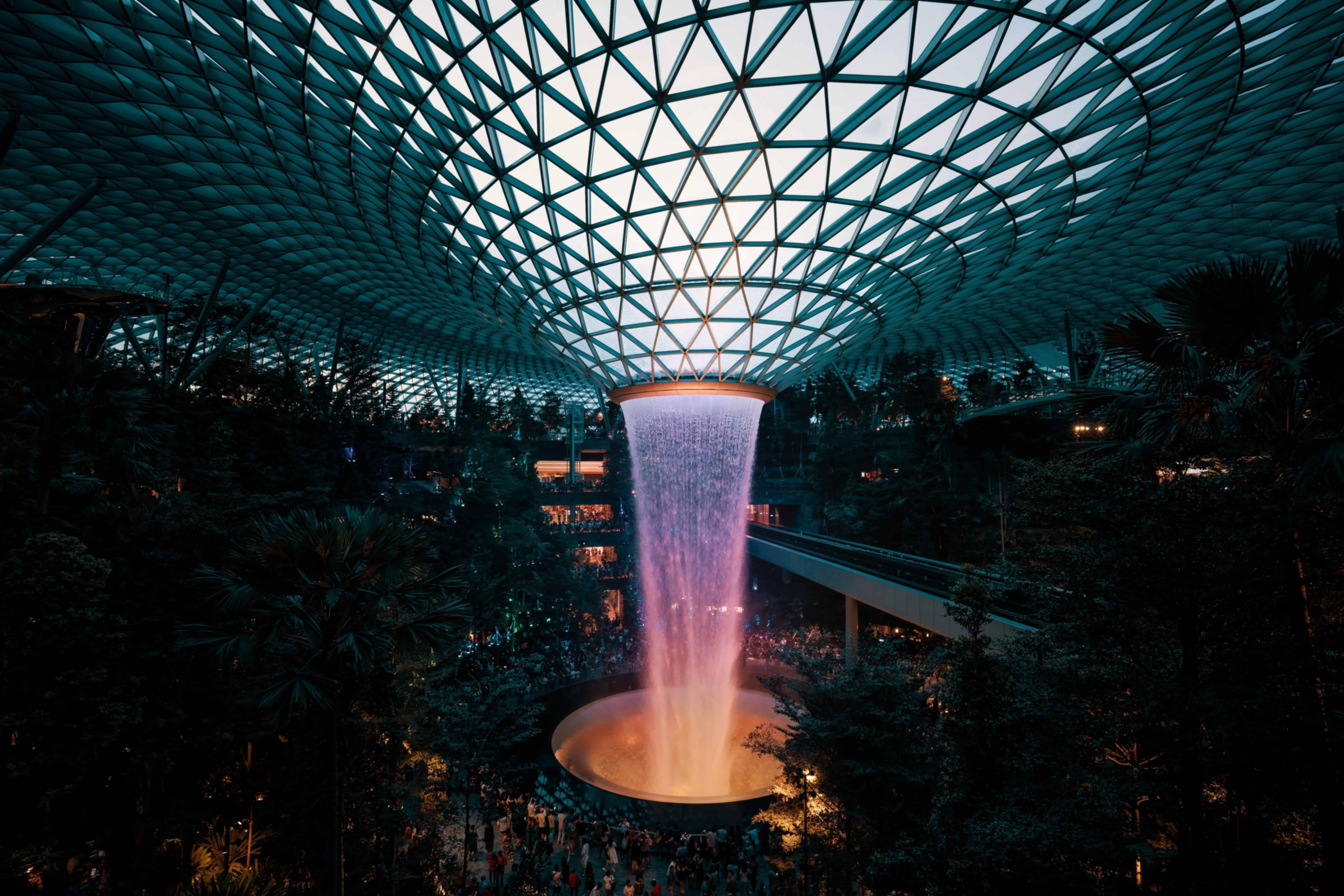 Jewel Changi Airport Singapore: Complete Guide to Timings, Attractions, Tickets & Rain Vortex