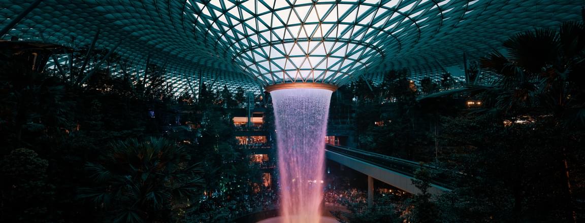 Jewel Changi Airport