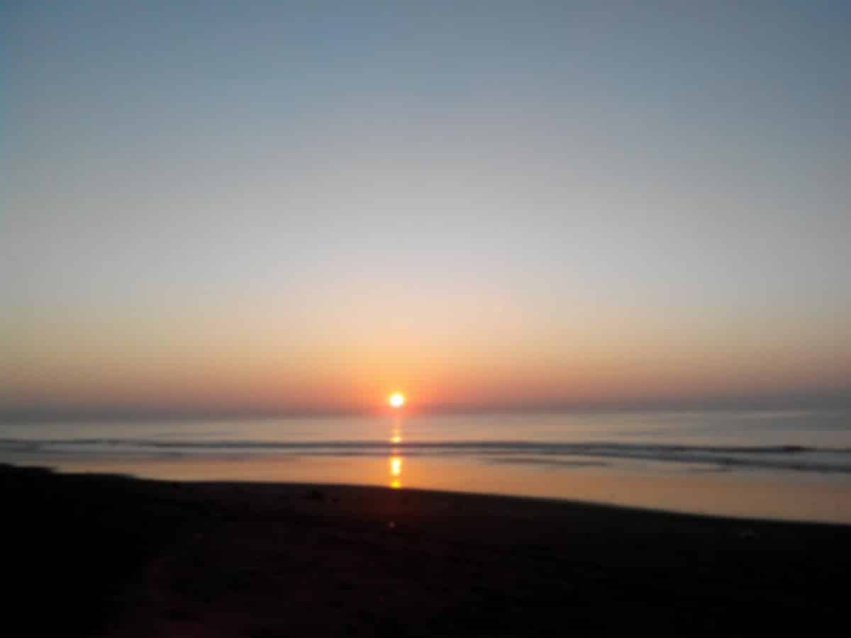 Pantai Biaung 