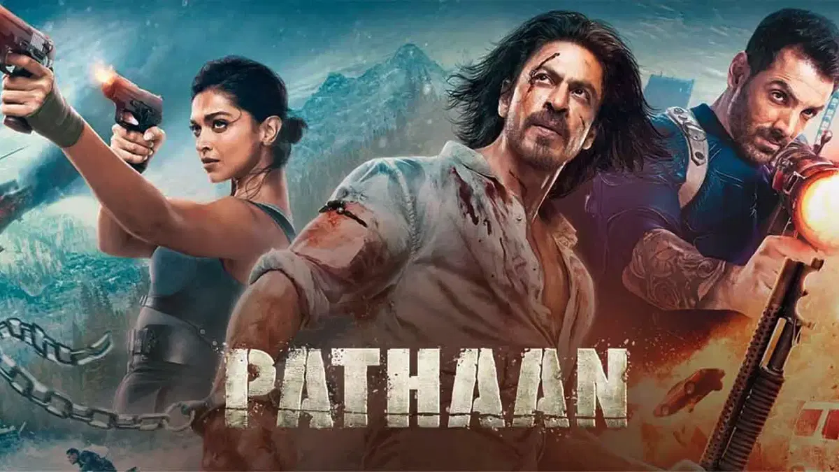 Pathaan movie