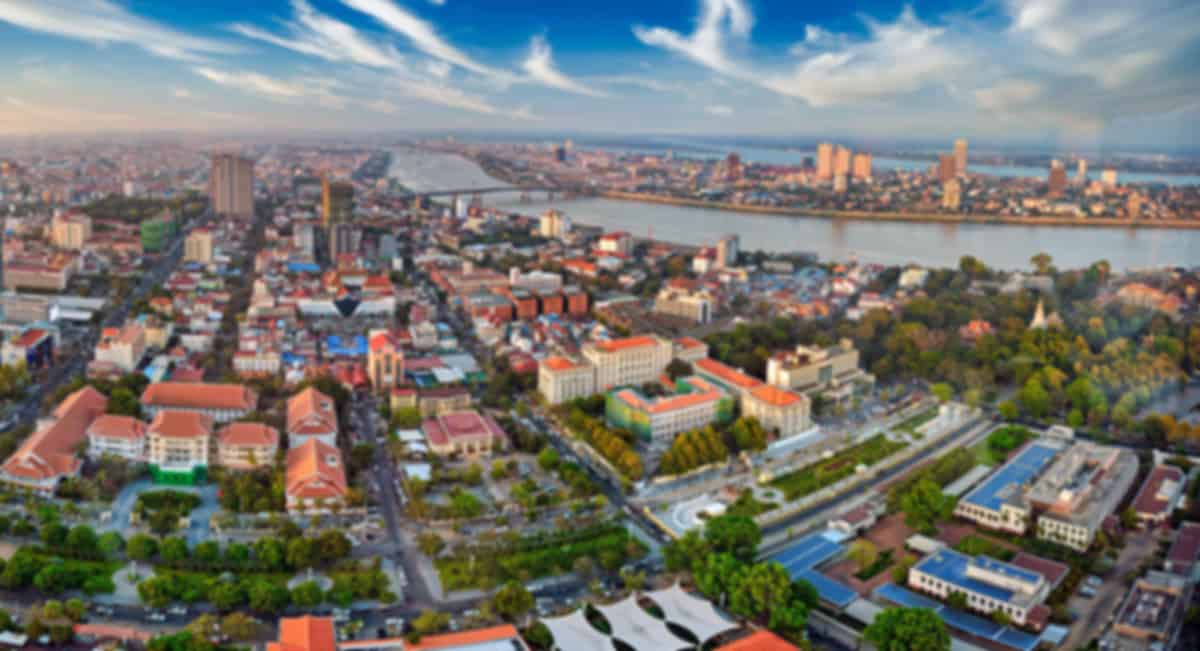 Phnom Penh Travel Guide and Tourism