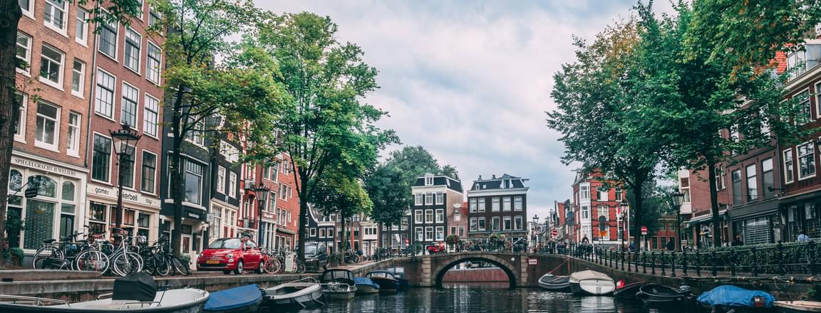 Amsterdam tourism