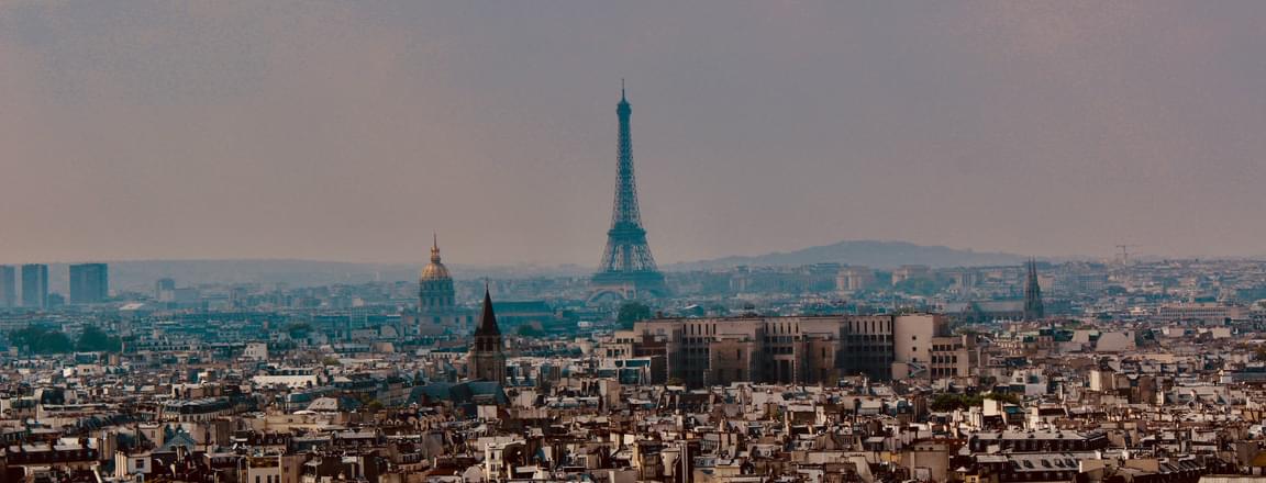 Paris tourism