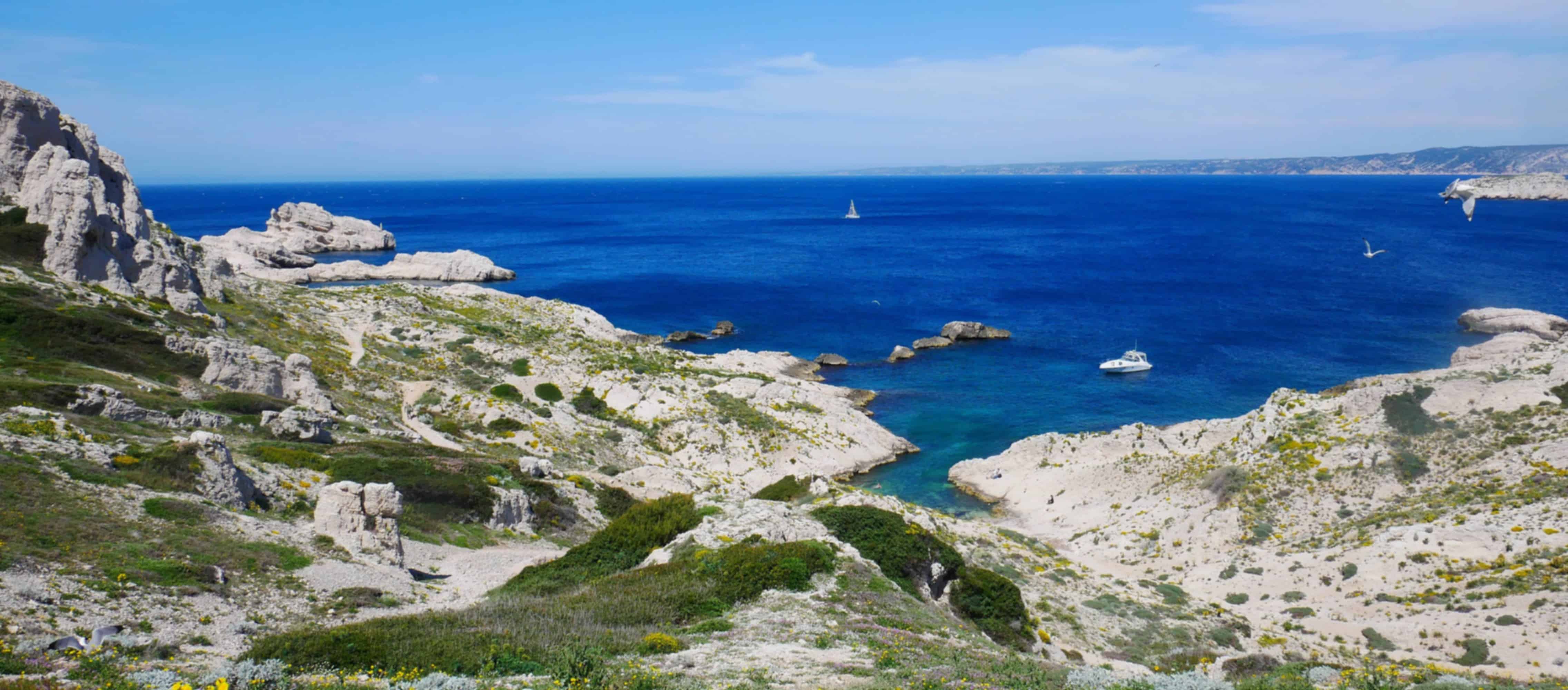 Marseille Travel Guide and Tourism