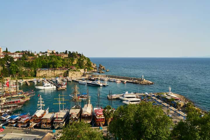 Antalya Travel Guide and Tourism