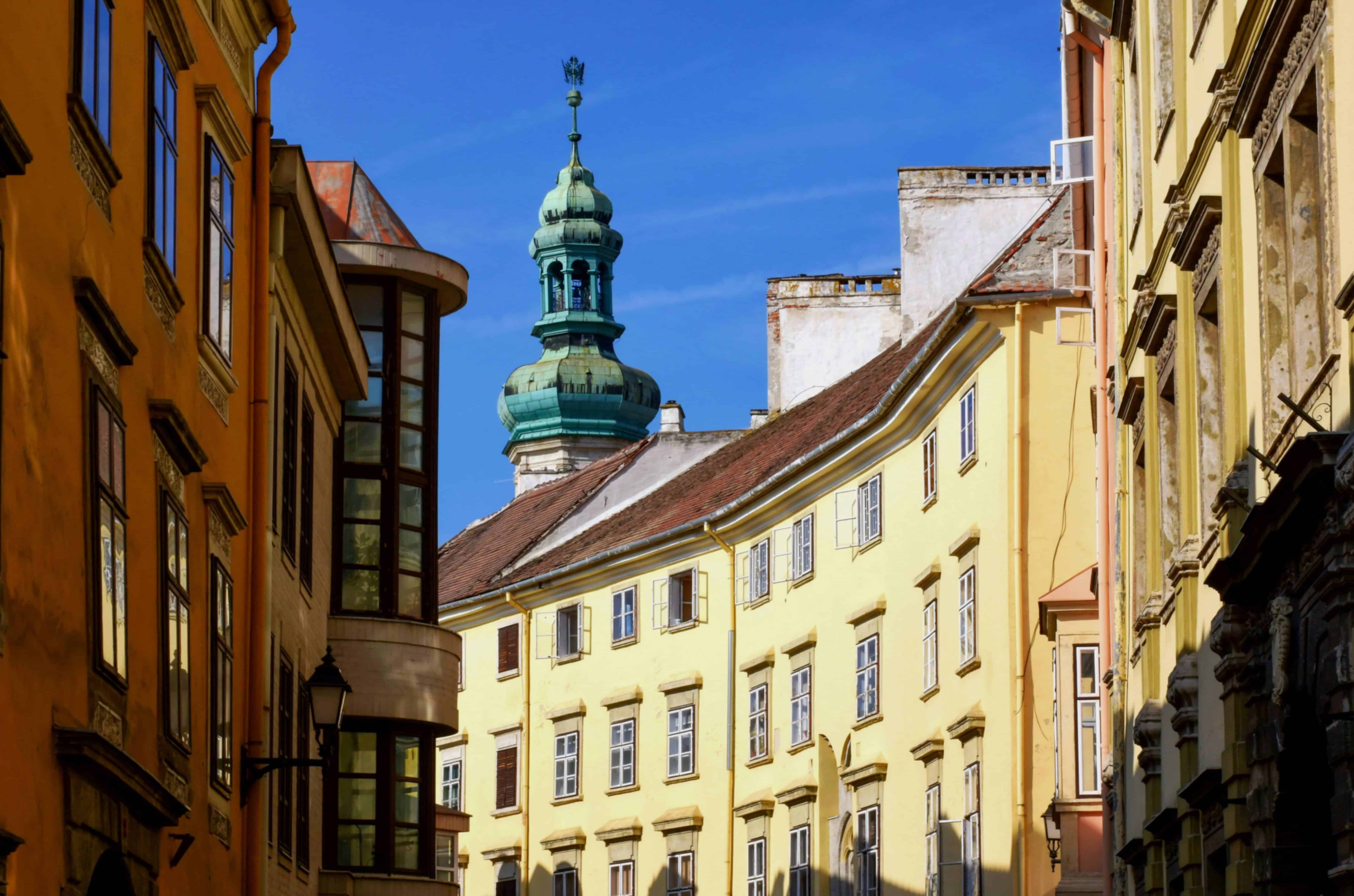 Sopron Travel Guide and Tourism