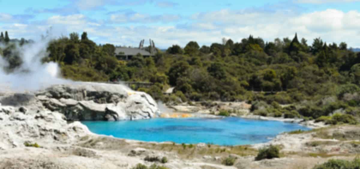 Rotorua Travel Guide and Tourism