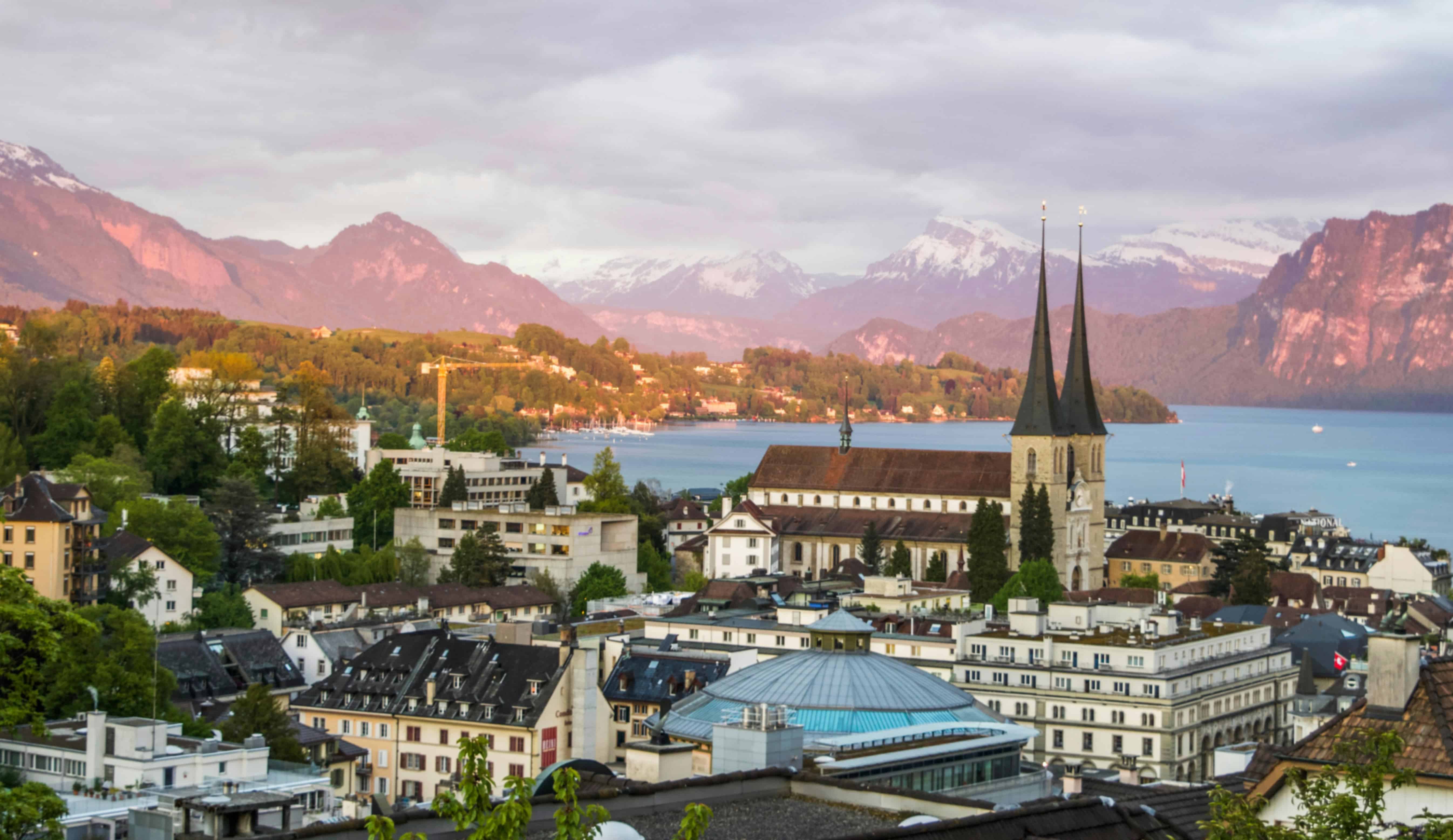 Best Places to Visit in Switzerland in 2026: Top Cities, Mountains & Lakes