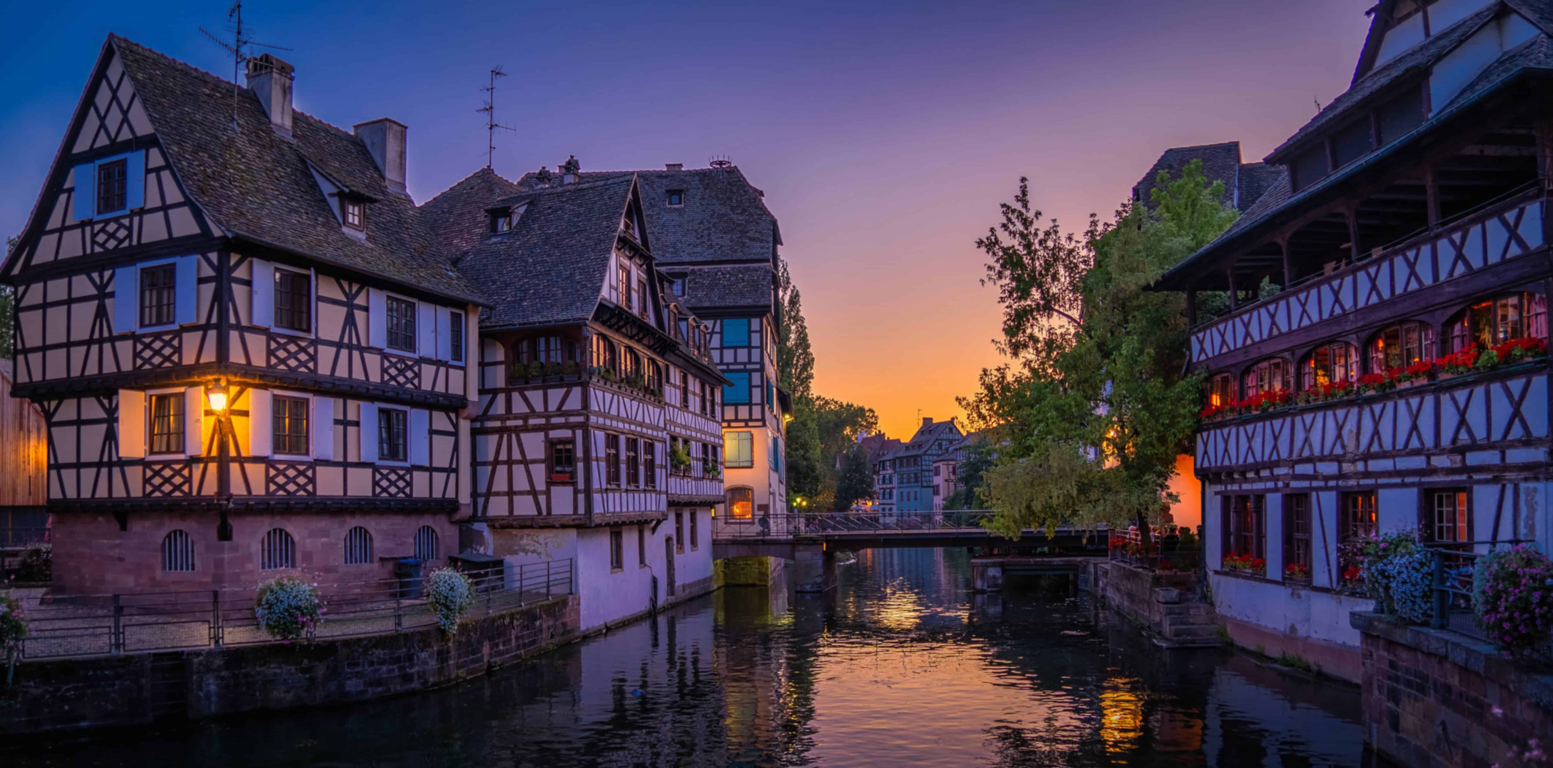 Strasbourg Travel Guide and Tourism