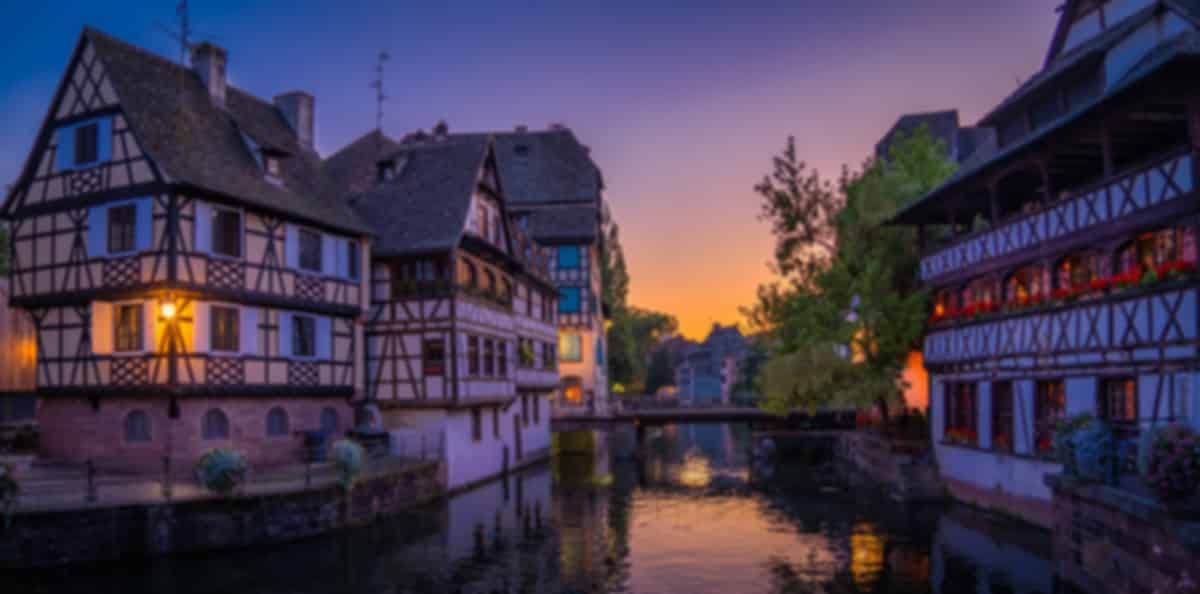Strasbourg Travel Guide and Tourism