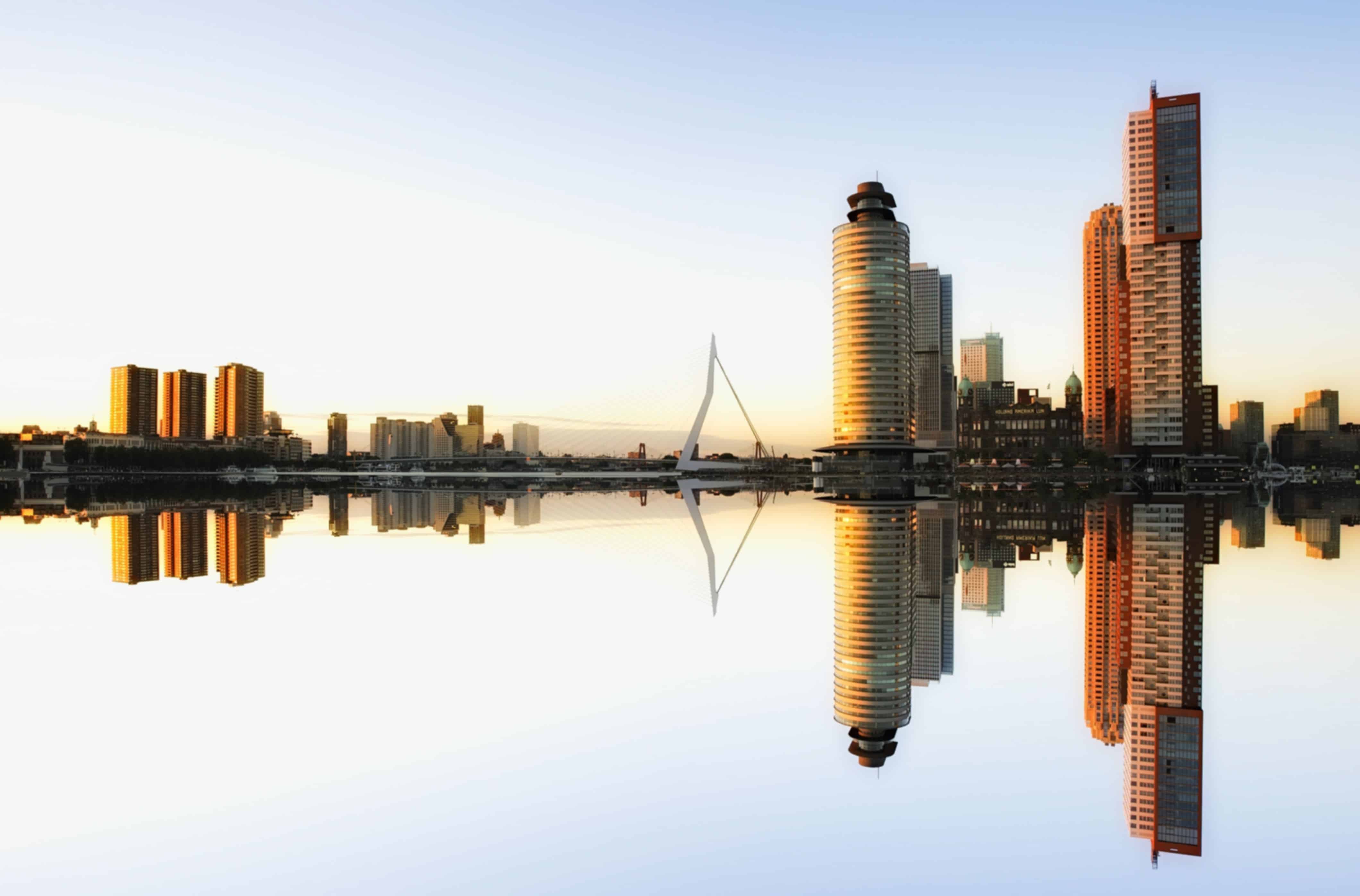 Rotterdam Travel Guide and Tourism