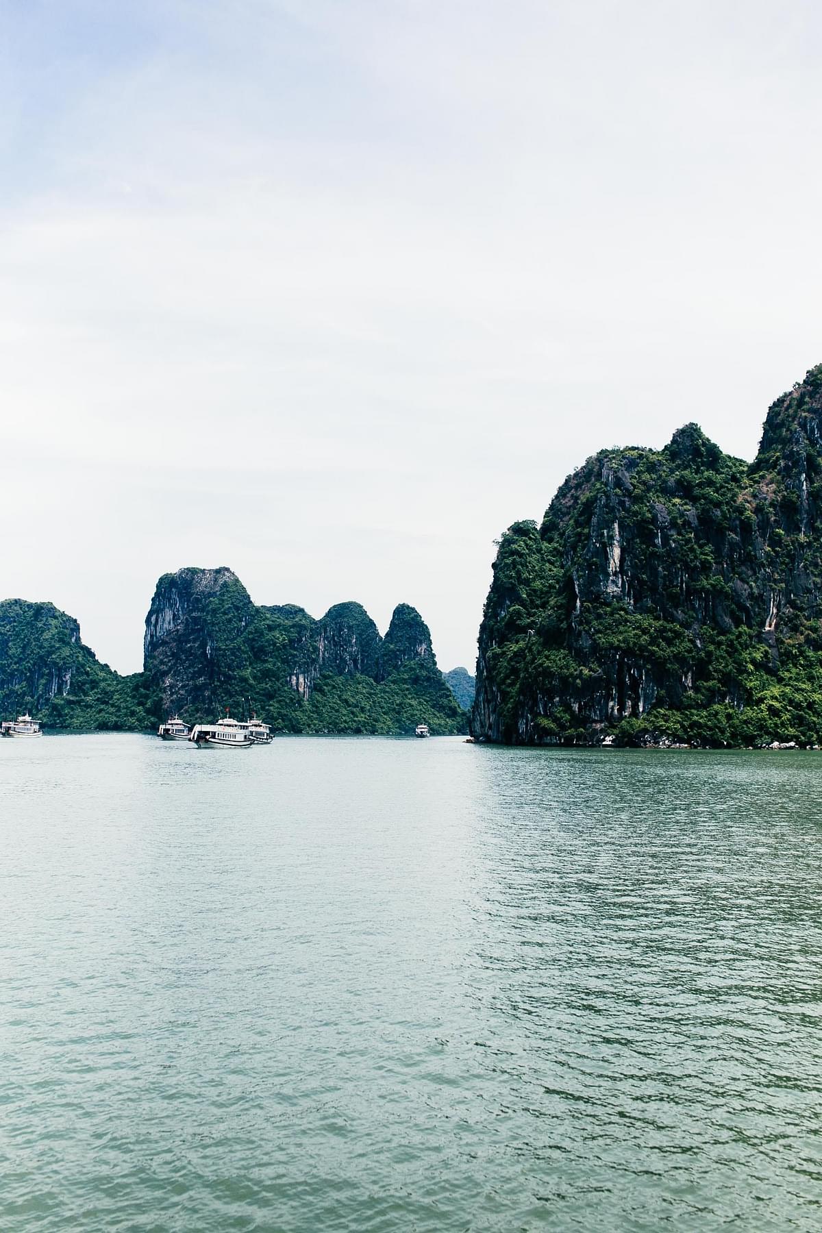 Halong Bay