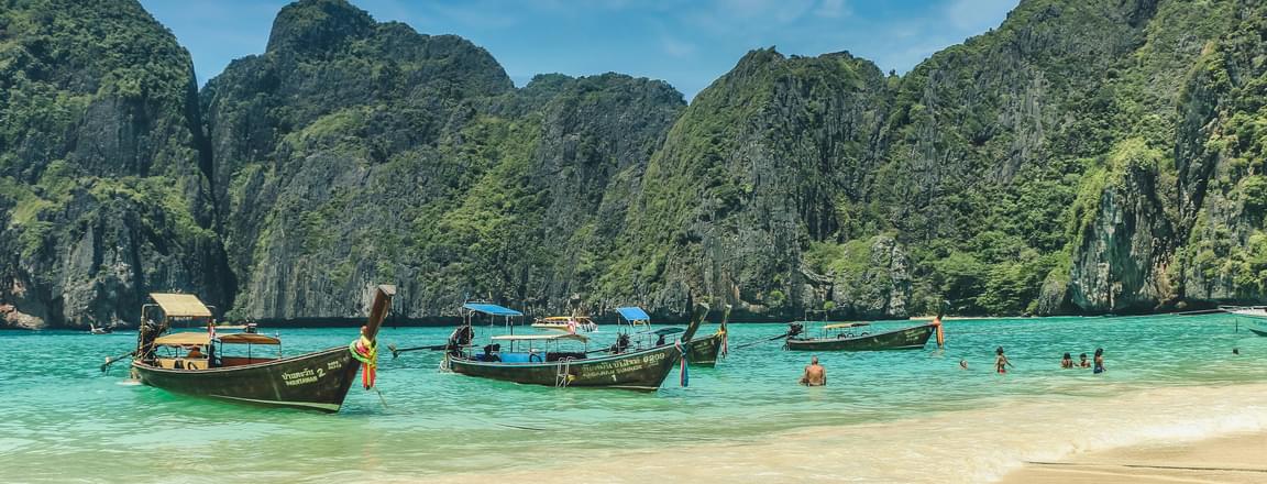 Best Time to Visit Phi Phi Island