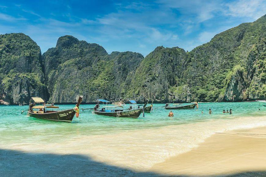 Phi Phi Islands