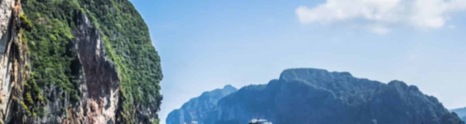 Phuket Island Hopping 2026: Best Islands, Routes, Costs & Complete Planning Guide