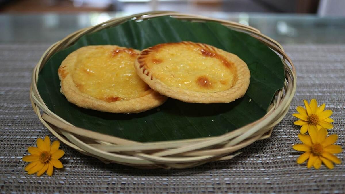 Pie Susu