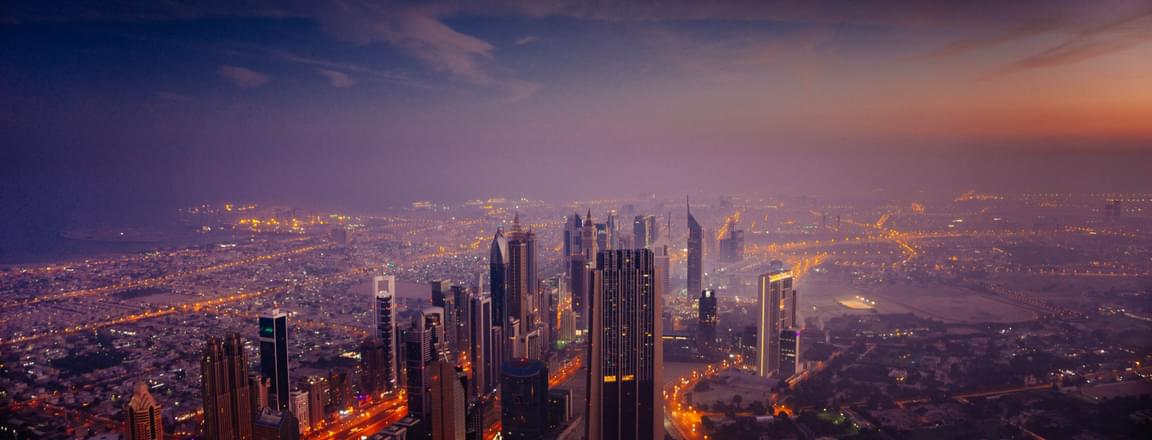 Dubai City