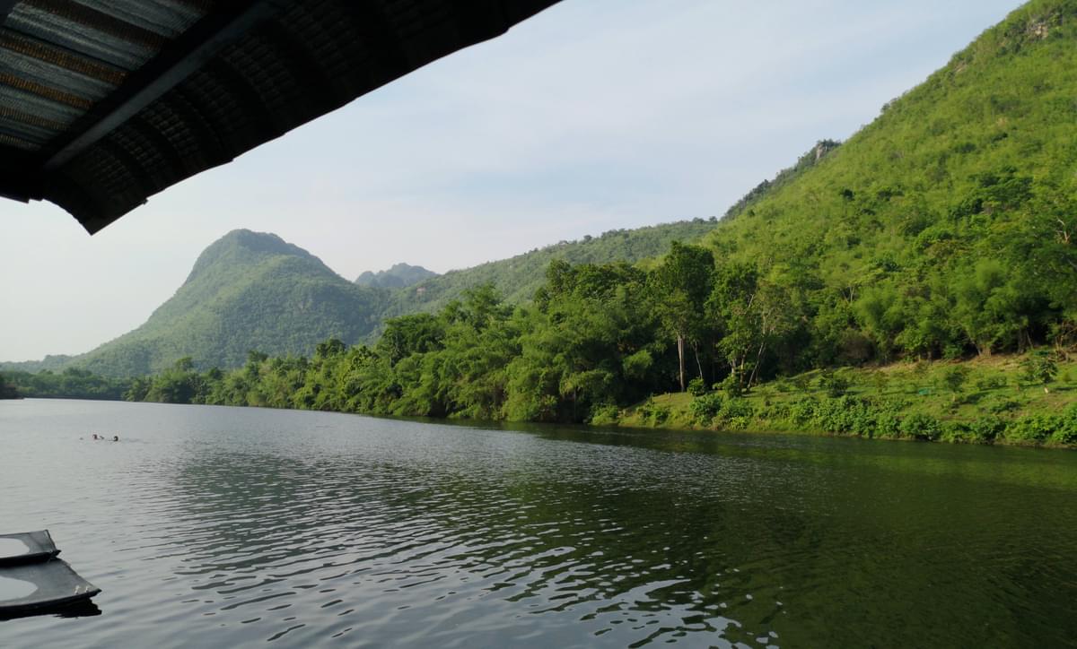 Kanchanaburi thailand