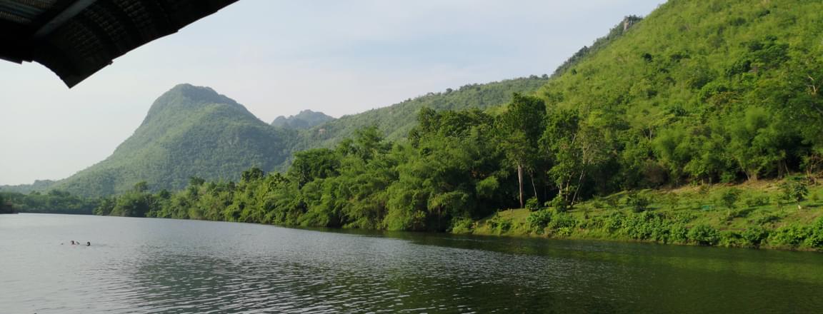 Kanchanaburi thailand