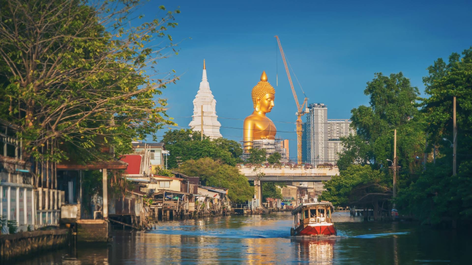 Places to visit bangkok