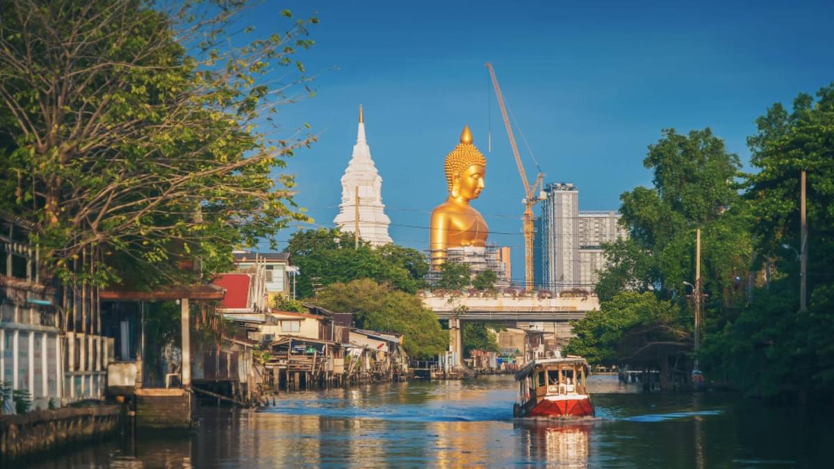 Places to visit bangkok