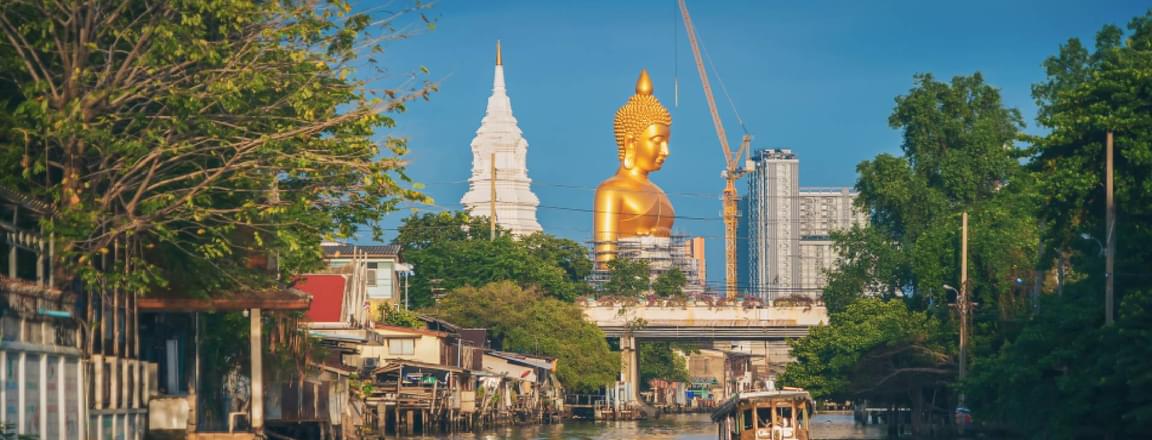 Places to visit bangkok