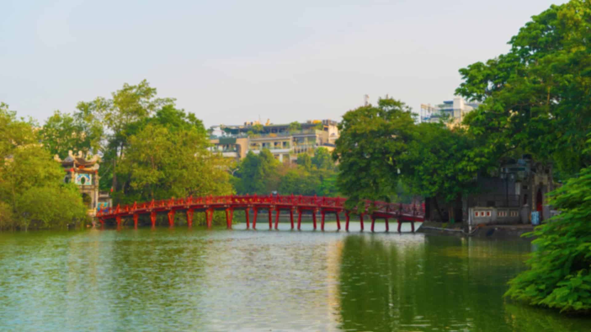 Places To Visit In Hanoi