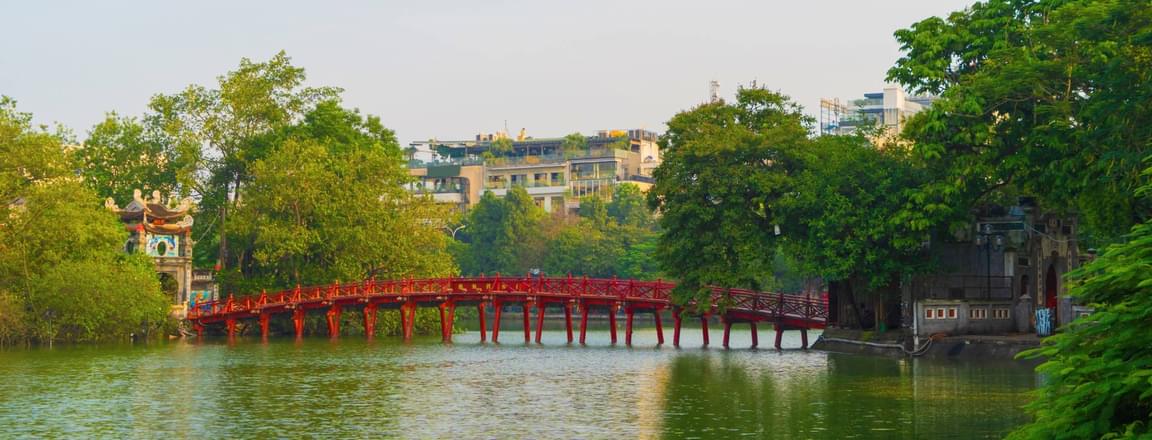 Places to visit Hanoi