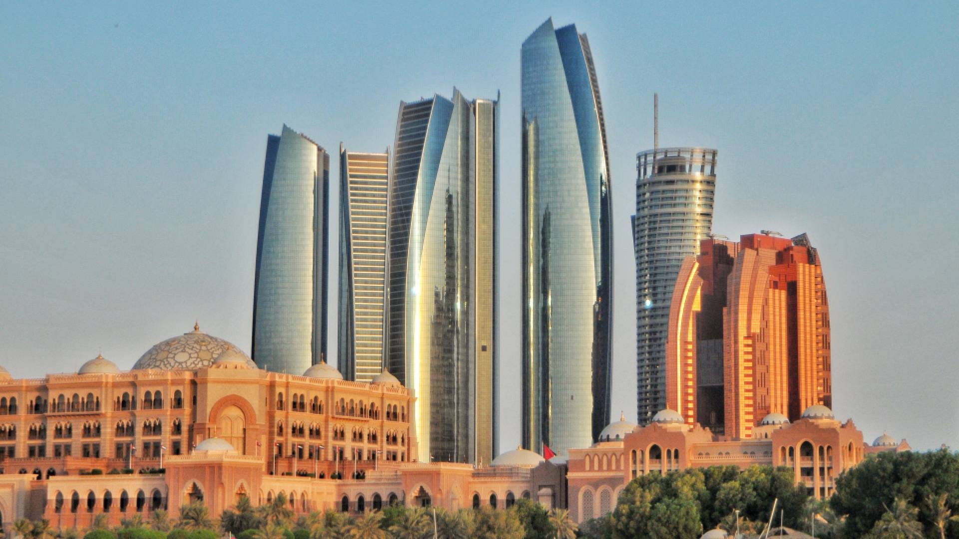 Places to visit in Abu Dhabi