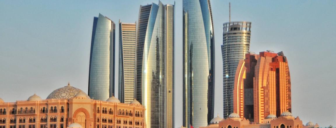 Places to visit in Abu Dhabi