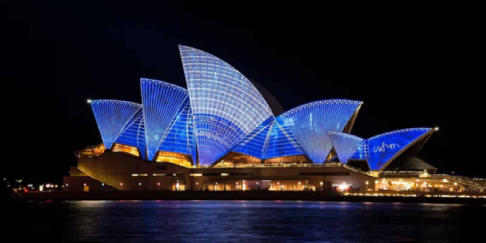 Places to Visit in Australia