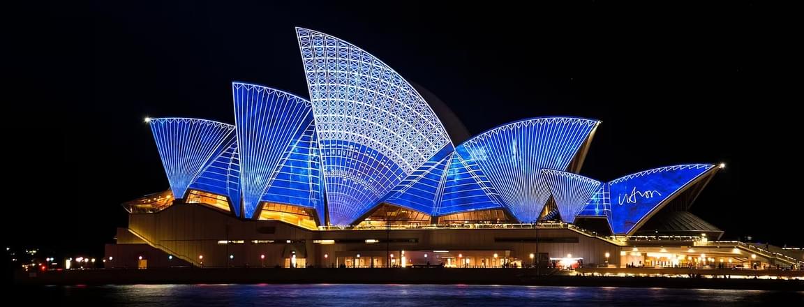 Places to visit in Australia