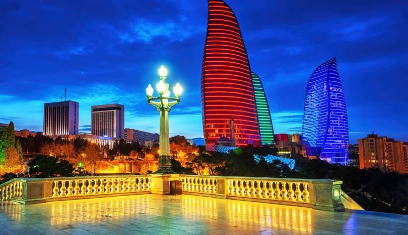 Places to visit in Baku