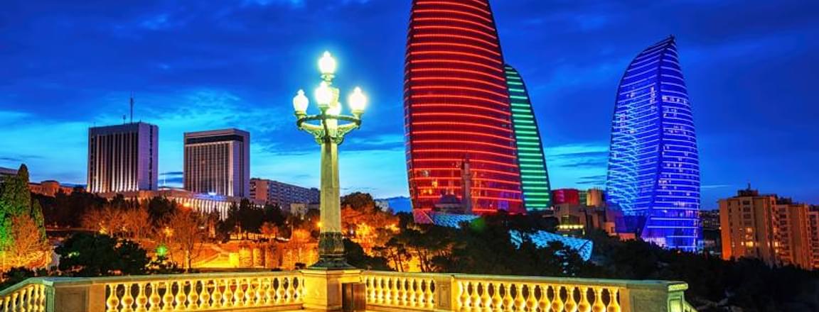 Places to visit in Baku